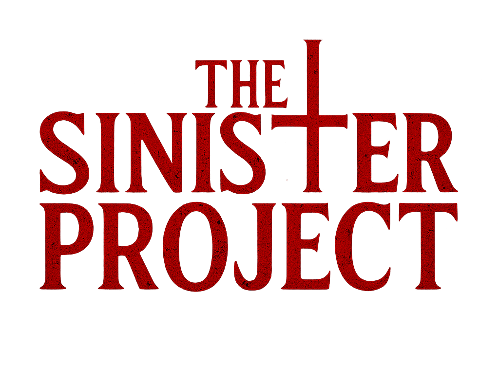 The Sinister Project Logo